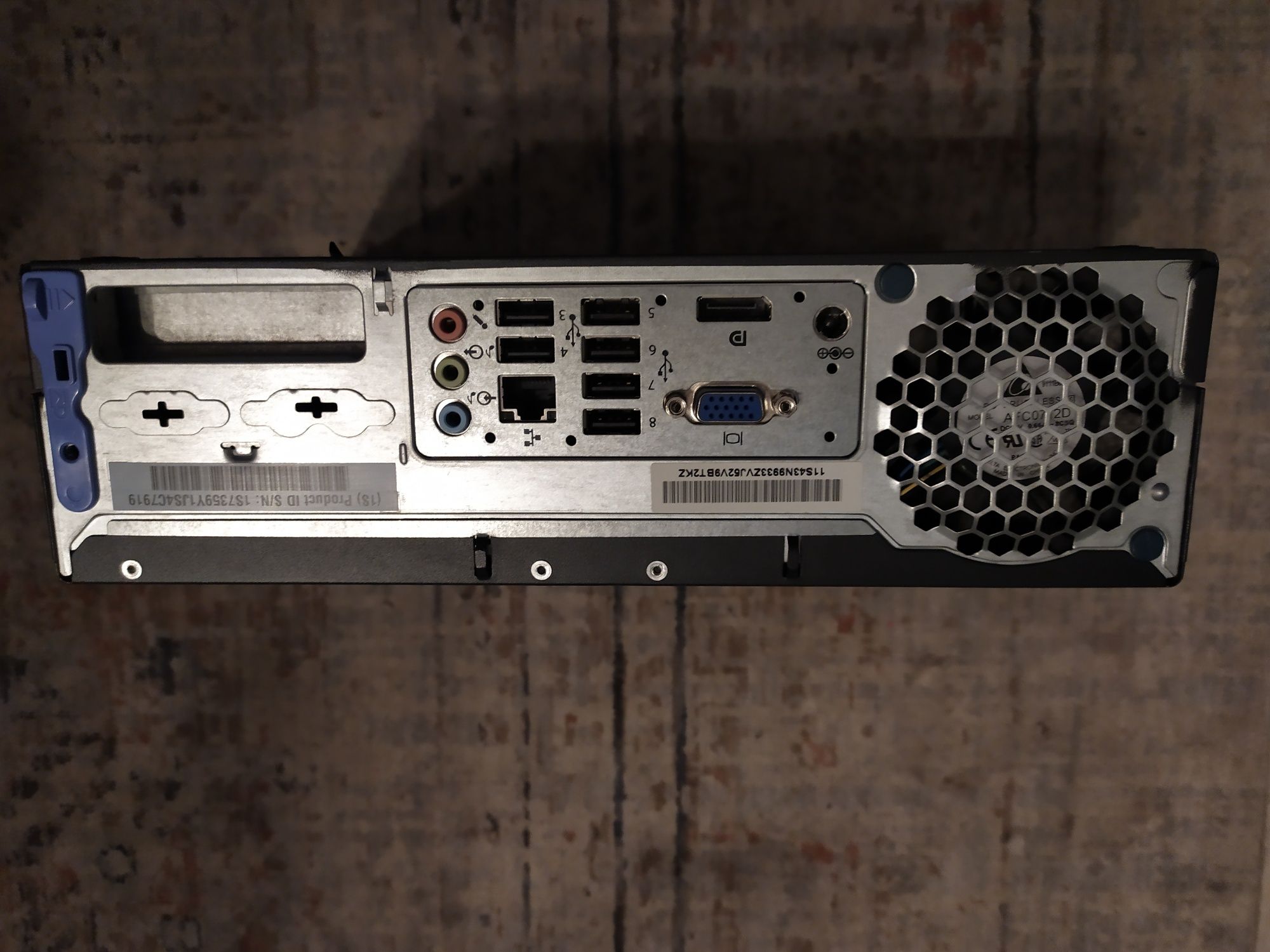 Lenovo ThinkCentre M58