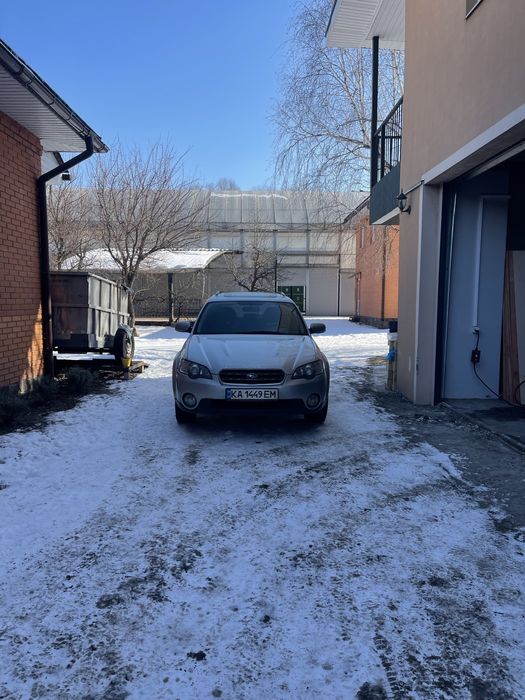 Subaru legacy outback 2005