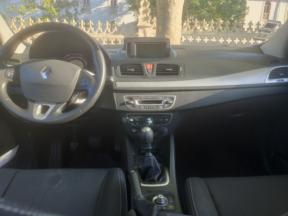 Renault Megane Sport Tourer 1.5 dci Authentique