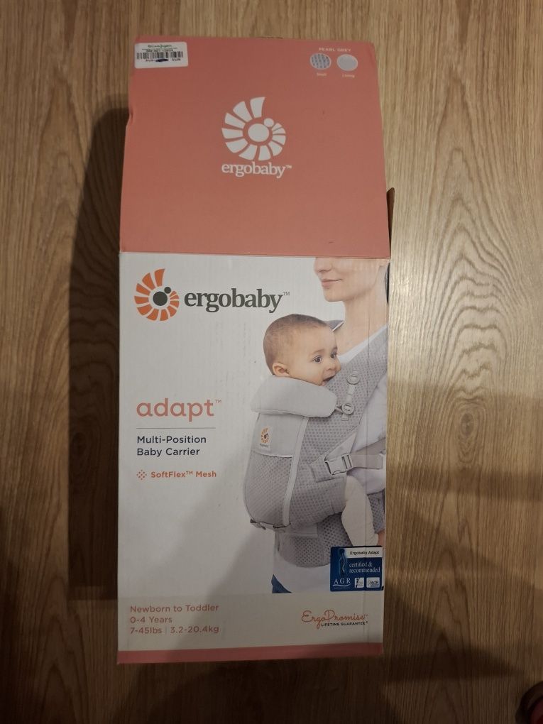 Marsupio Ergobaby Adapt multi position