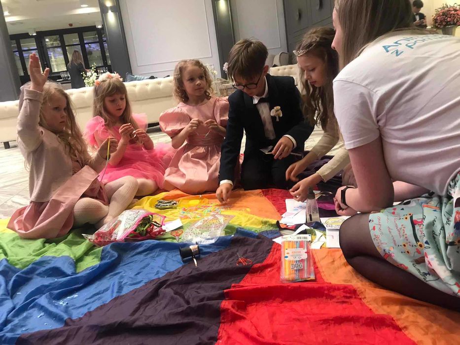 ANIMATOR Warszawa i okolice!