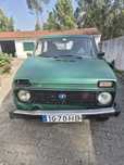 Lada Niva 1.9d acidentado