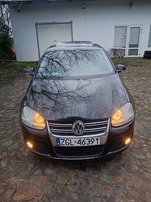 VW Jetta,full, skóra, szyberdach, navi