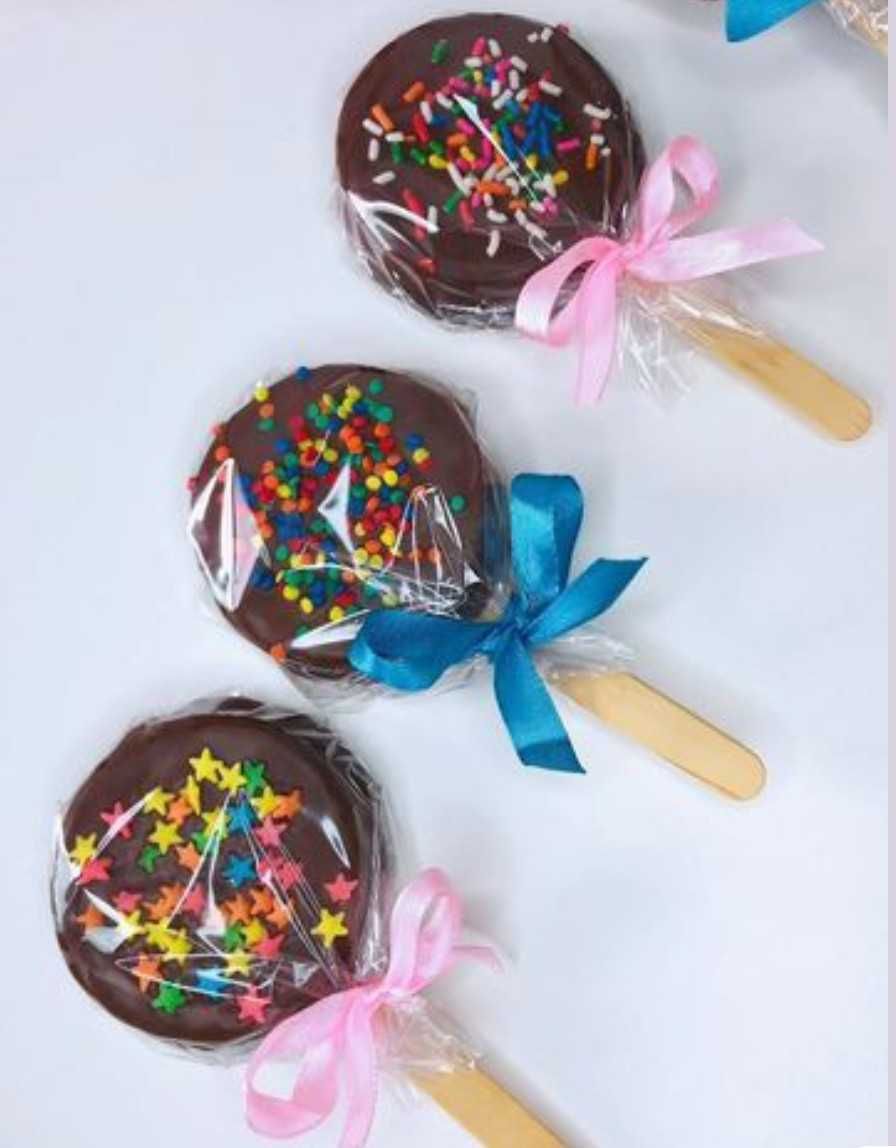 Doces/Salgados Festas Crianças