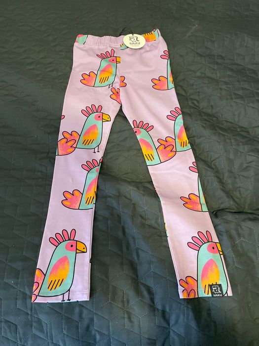 Leginsy Kukukid 146-152
