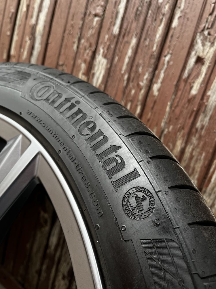 Felgi 20 5x112 Volkswagen R-Line Tiguan T-Rock Skoda Audi Cupra*Opony