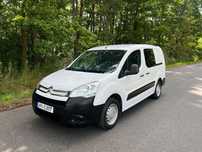 Citroën BERLINGO  1.6 HDI z Niemiec Brygadówka 5-osobowa MAXI Opłacony