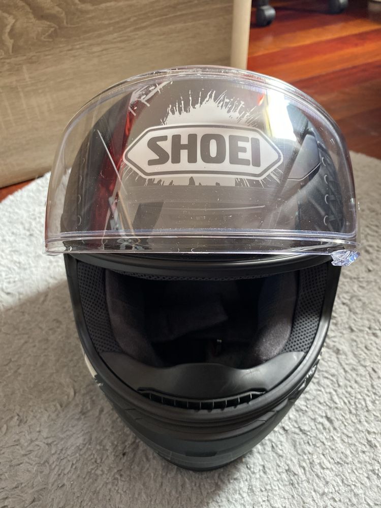 Shoei Nxr.