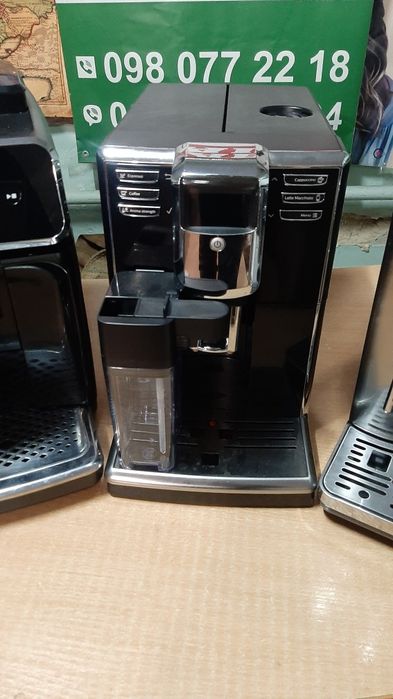 Продам кавоварку Philips,Delonghi,Saeco