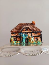 Tey Pottery Nortfolk nr No 30 domek ceramiczny dom kolekcjonerski