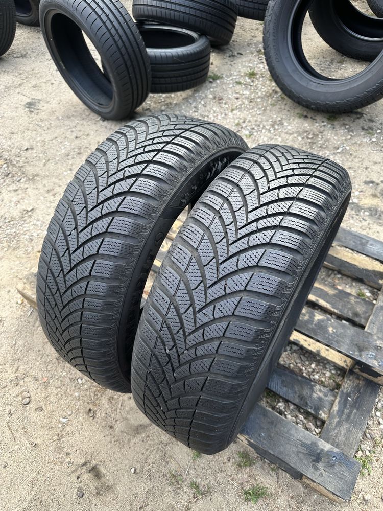 2X Semperit Speed Grip 5 215/65 R16
