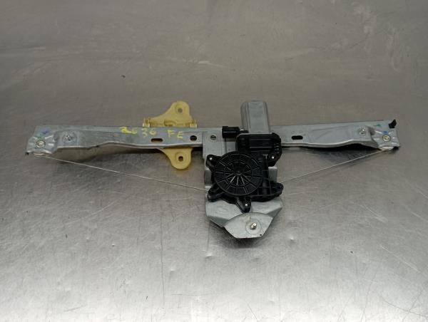 Elevador vidros frente esquerdo RENAULT Twingo III (BCM_)