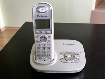 Telefon stacjonarny Panasonic KX-TG7321PD