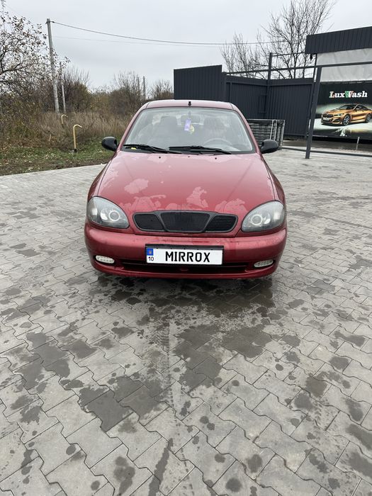 Продам Ланос 1.6 поляк