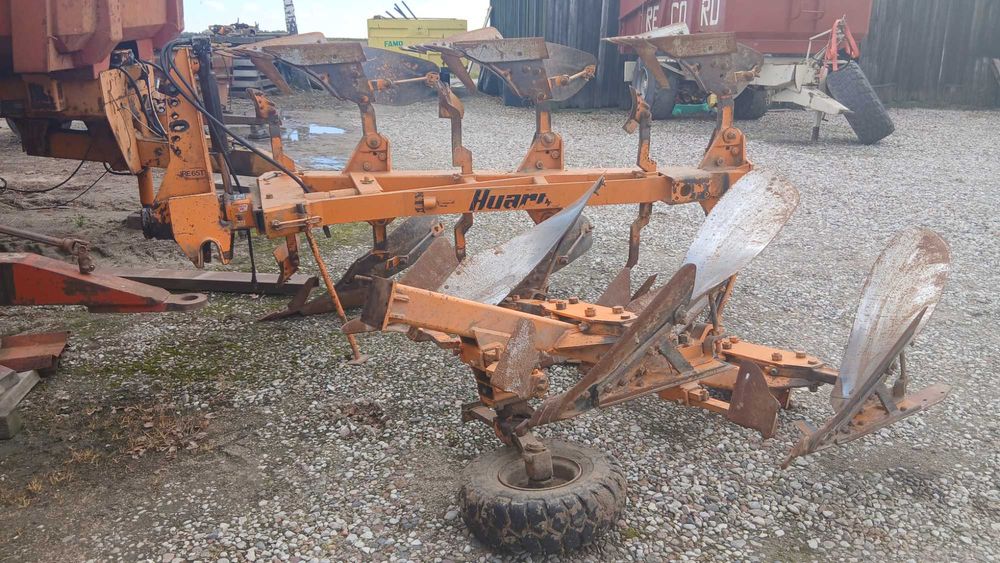 pług 5 skibowy huard