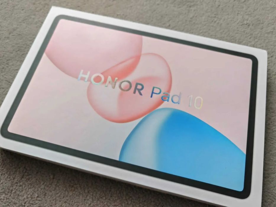 Tablet Honor tab 10