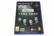 Gra Singstar Take That Sony Playstation 2 (Ps2)