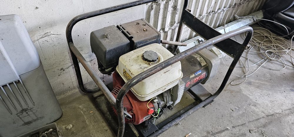 Aagregat leroy somer lsa 35le l6 5.5 kw