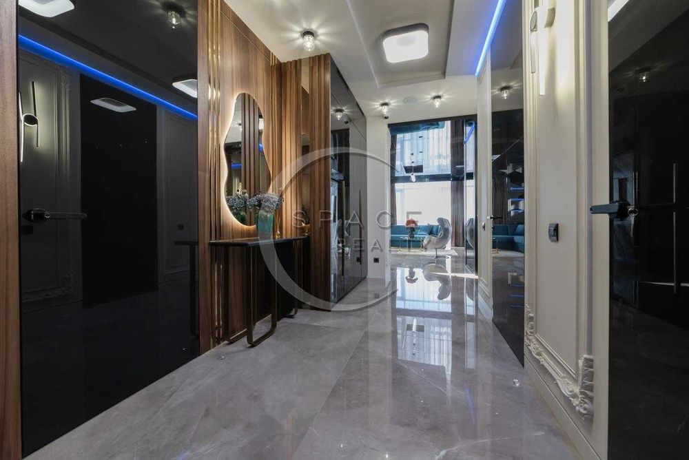 Продаж ексклюзивного дизайнерського пентхаусу в ЖК Park Avenue VIP.