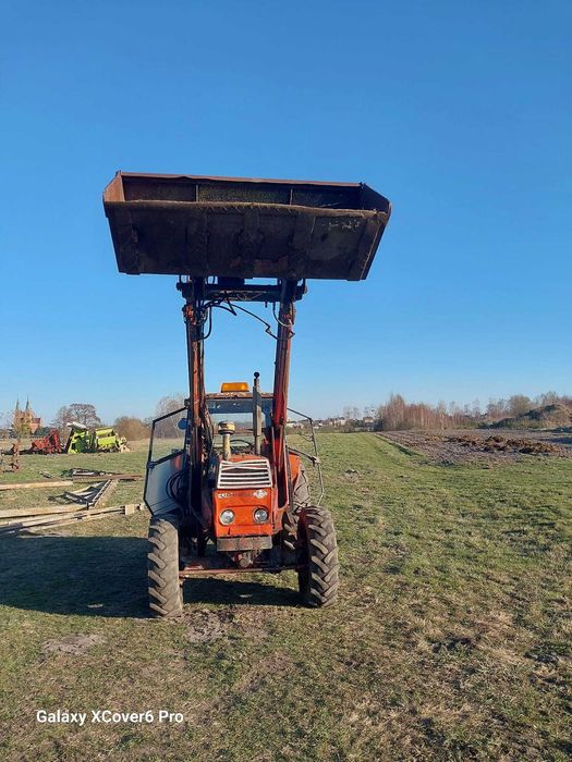 sprzedam ciągnik rolniczy URSUS C 385A
