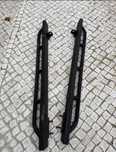 RockTreeSliders, RockSliders, Estribos para Land Rover Defender 90