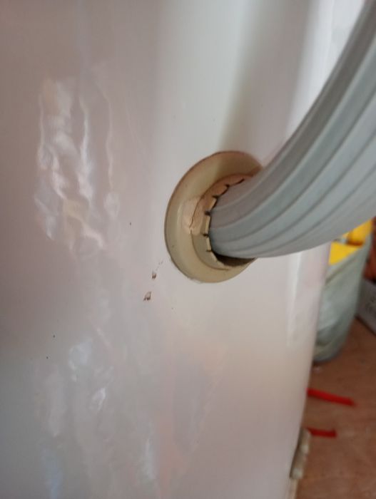 Niezawodna pralka Frania