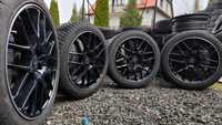 Koła 19 cali 5x112 ET38 Opony 255/40 Audi VW Skoda Seat Mercedes BMW