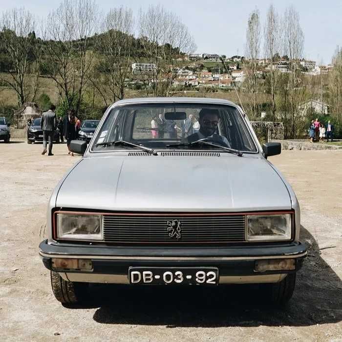 Peugeot 104 GL (Carro Clássico)