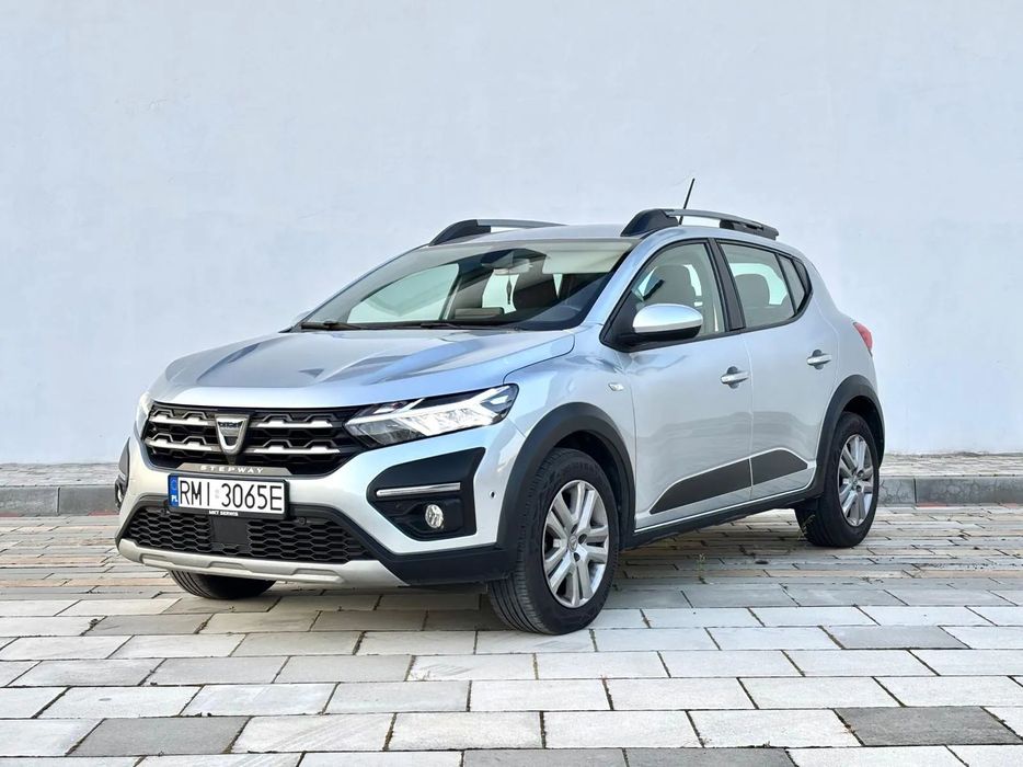 Dacia Sandero Automat