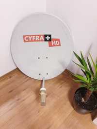 Antena Cyfra Plus talerz + konwerter