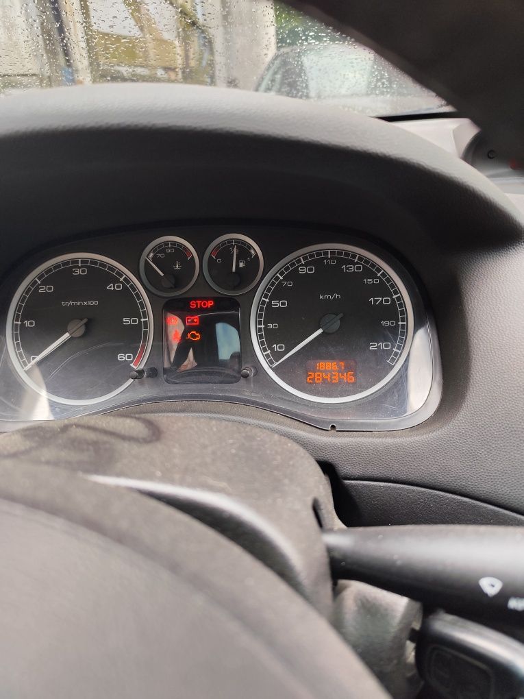 Peugeot 307 SW 2.0 HDI