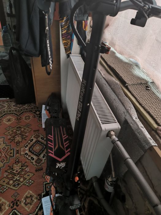 Електросамокат kukirin g2 pro