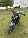 Yamaha MT-125 ABS !!