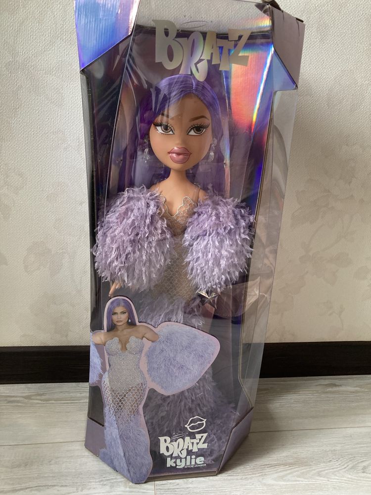 Bratz лялька 60 см