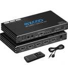 ESCOO 8K HDMI 2.1 Switch 8K 4x1 4K 120Hz