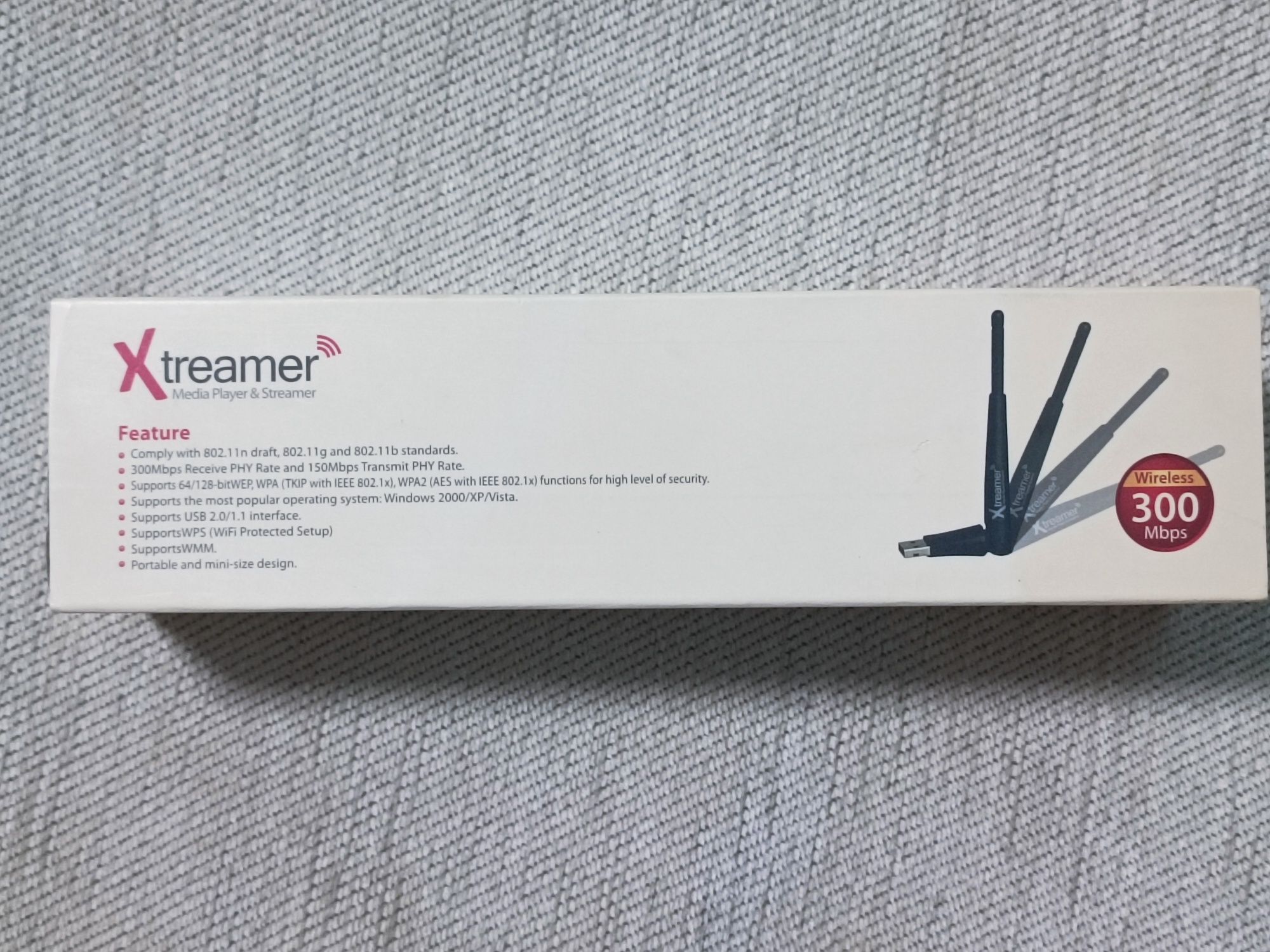 Xtreamer безпровідний WiFi адаптер