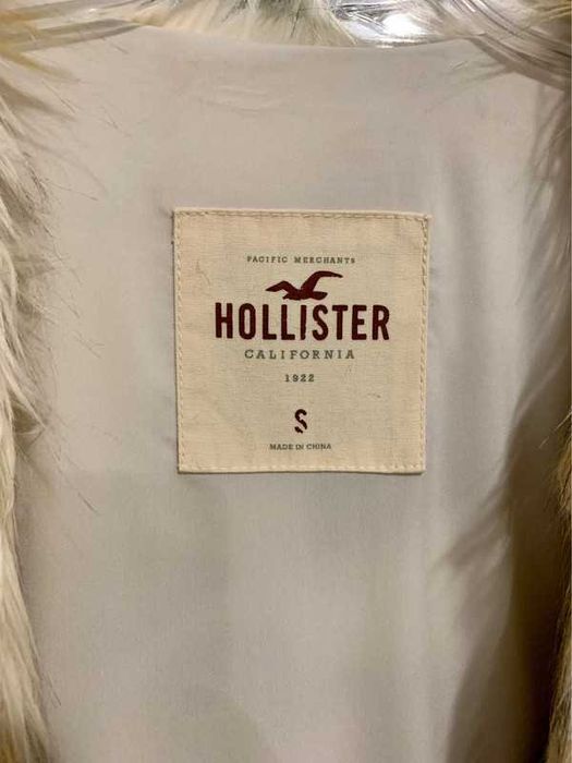 Sztuczne futerko Hollister