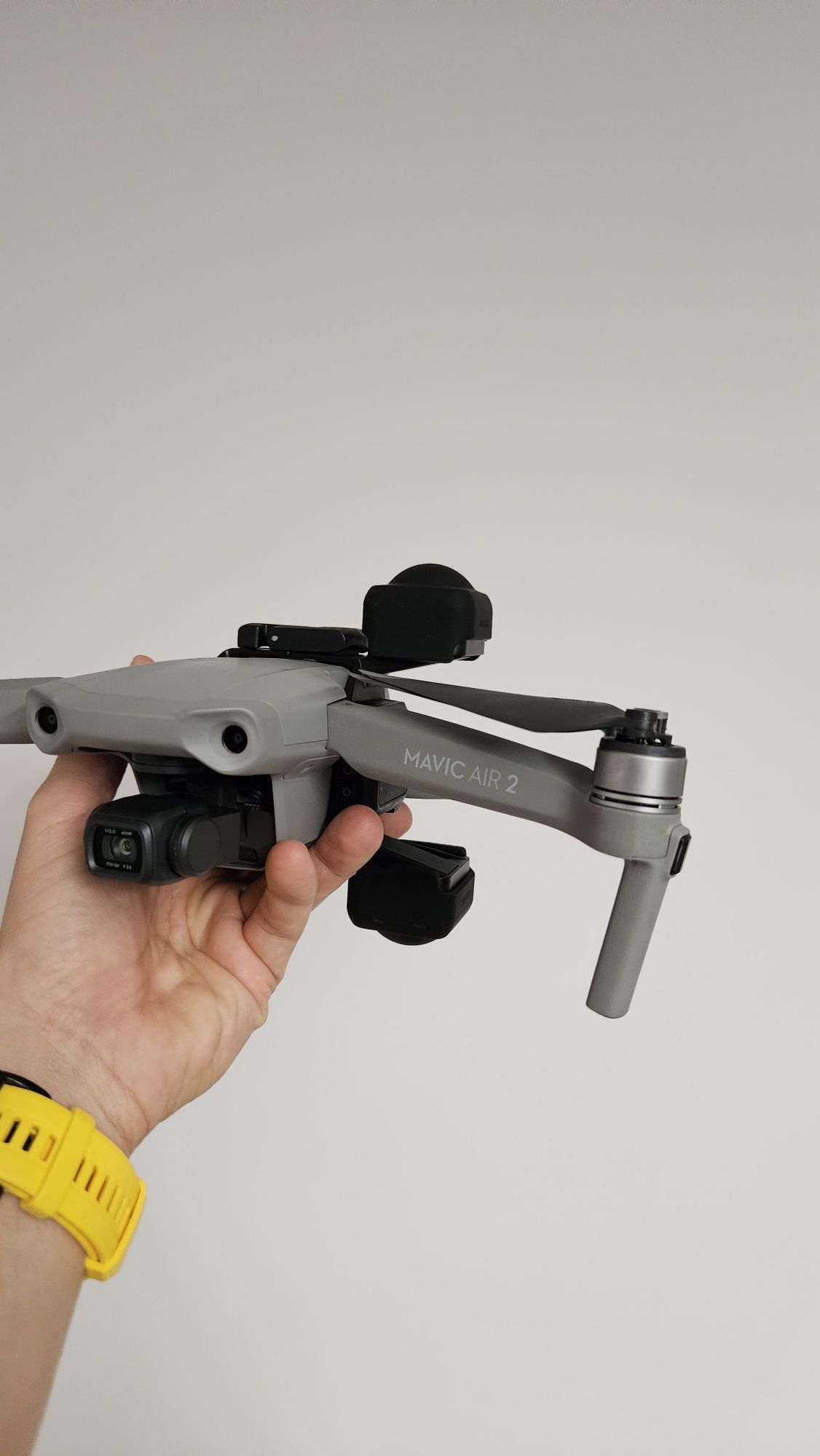 Zestaw drone DJI Mavic Air 2 +  kamera sferyczna Insta360 Sphere