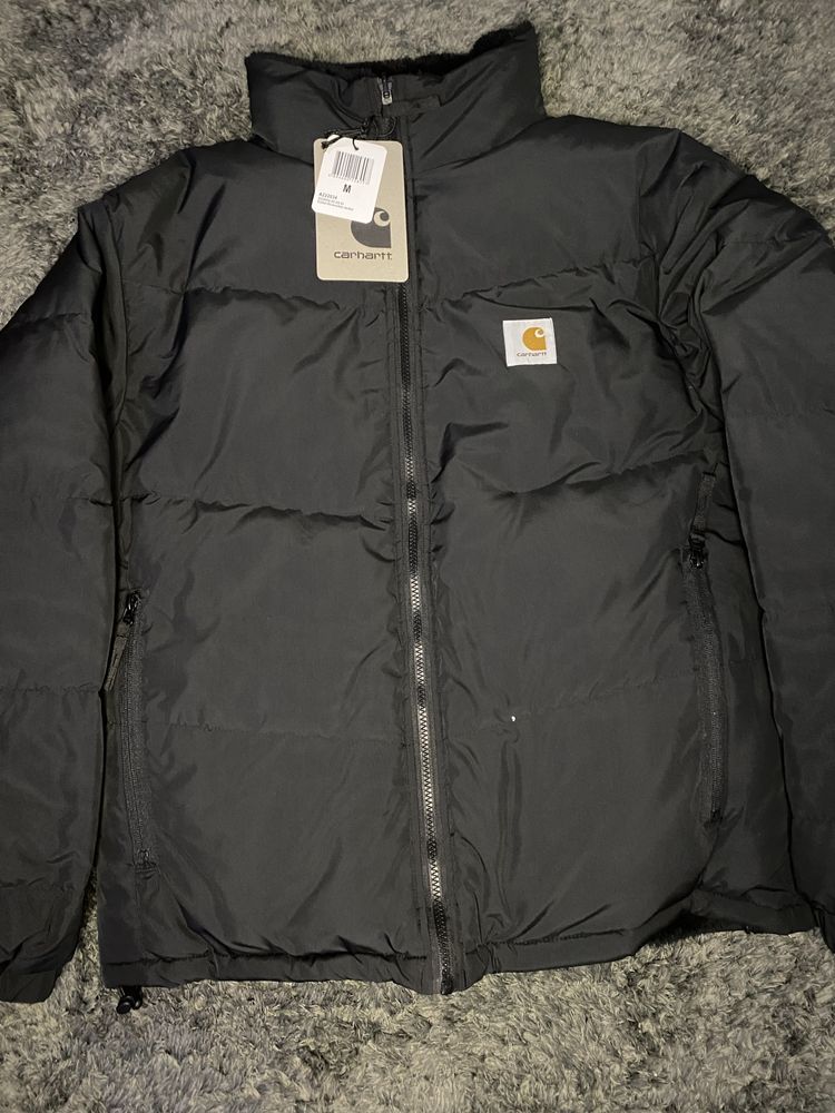 Carhartt Casaco reversivel Peludo (envio a cobranca)