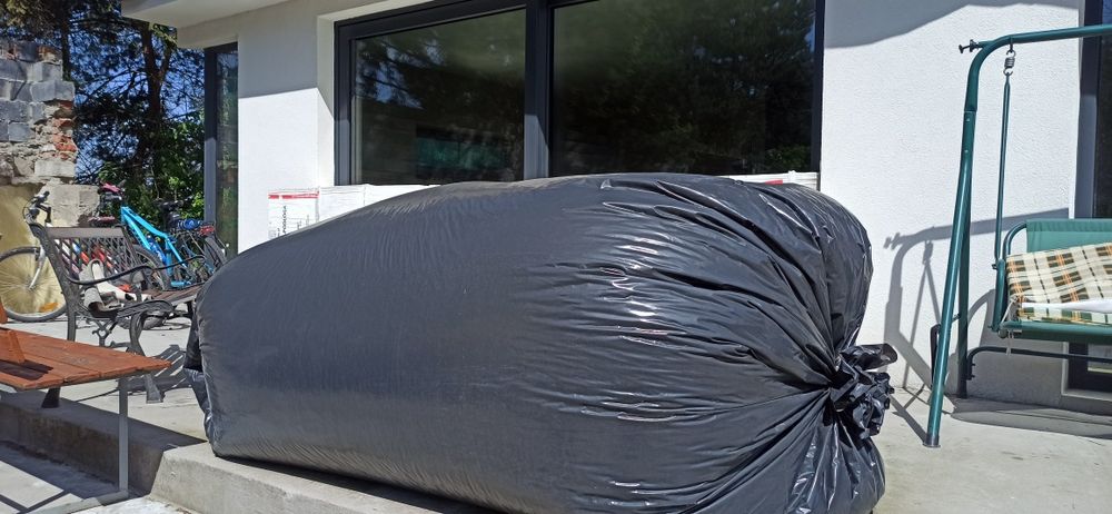 Worek 2000 l Granulat styropianowy do styrobetonu