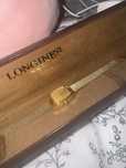 Zegarek longines zloty damski