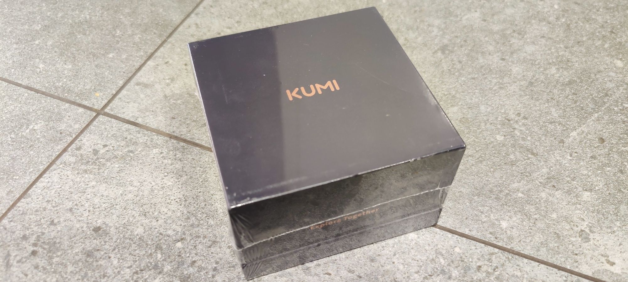 Smartwach KUMI GW3 Pro czarny