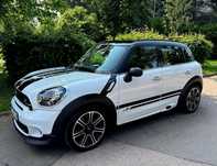 MINI Countryman Mini Countryman Cooper S ALL4 - pierwszy wlasciciel