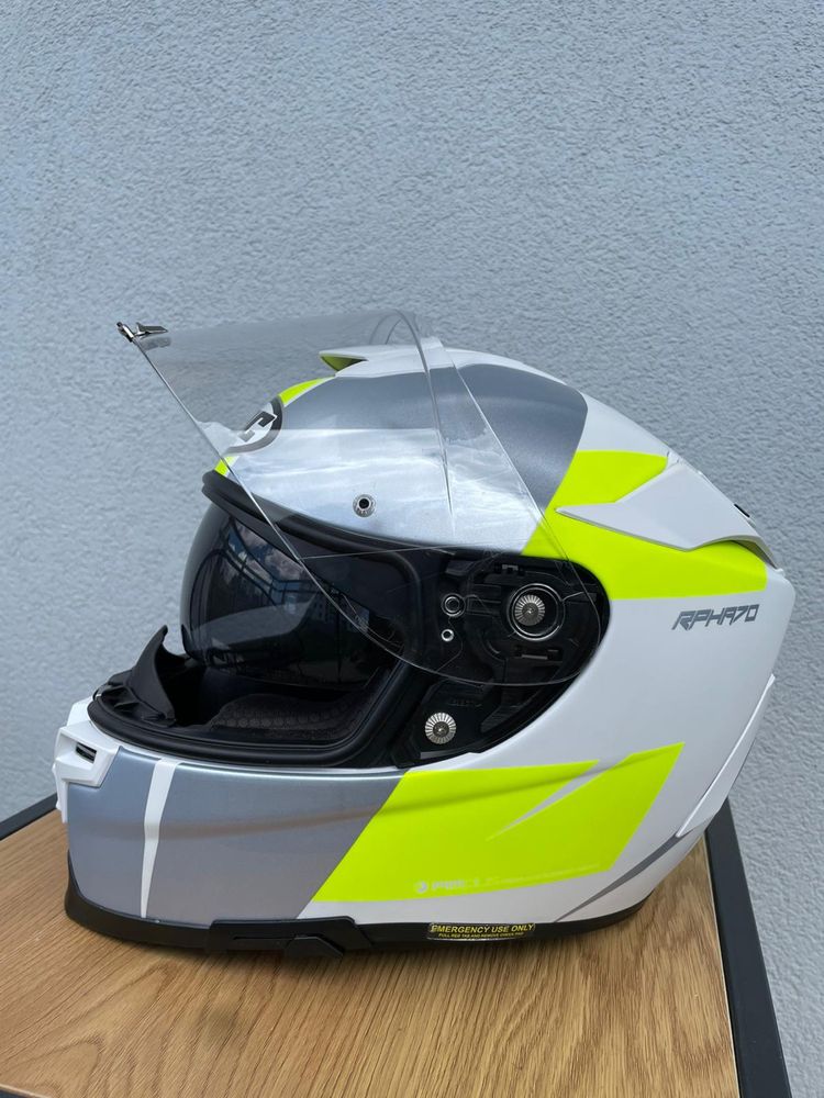 Kask HJC RPHA 70 terika rozmiar XS