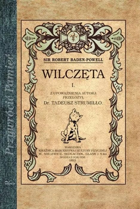 Wilczęta T.1. Impuls