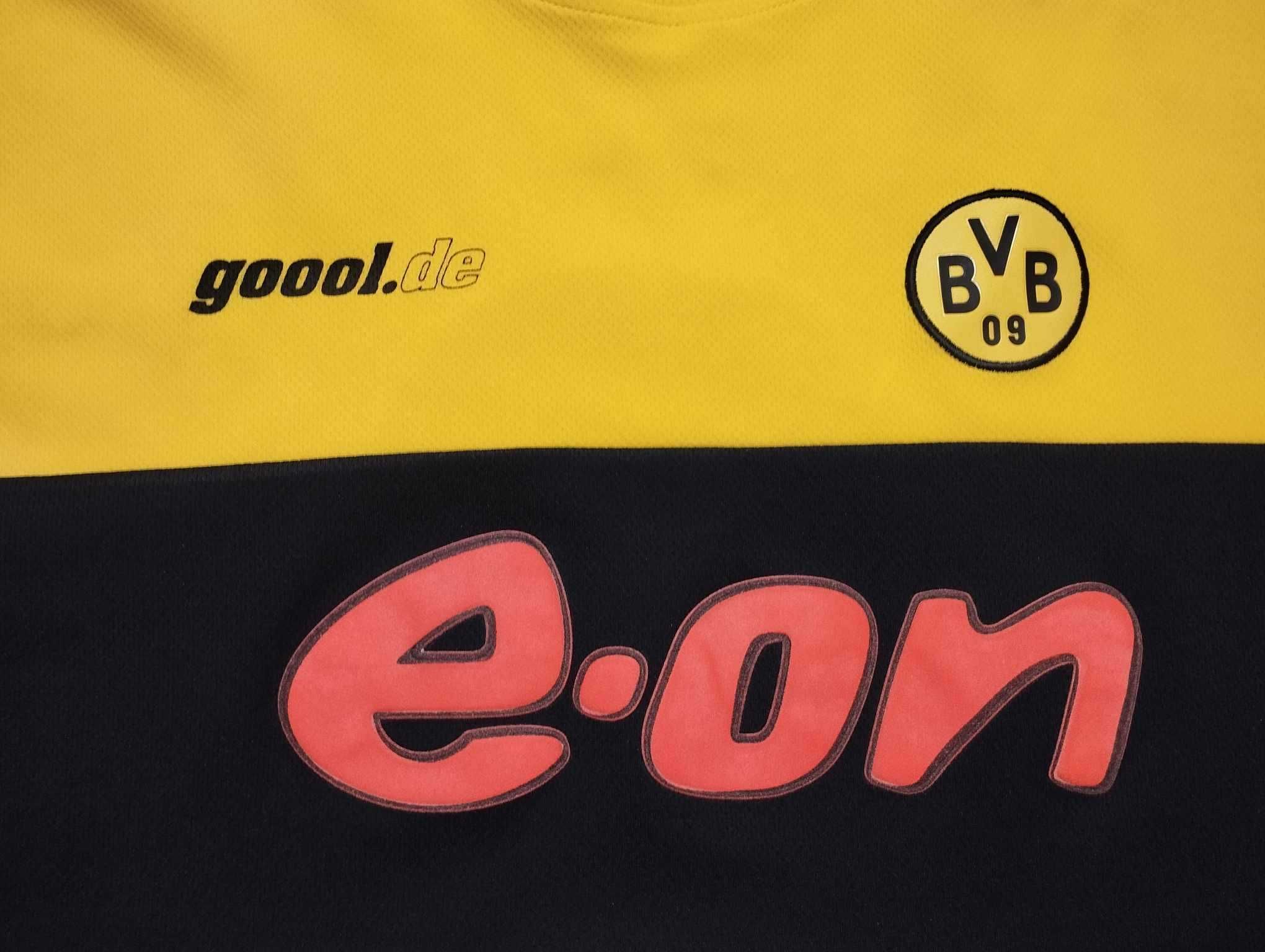 Borussia Dortmund Koller 9 shit 2001/2002 size XL