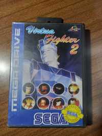 Virtua Fighter 2 Mega Drive