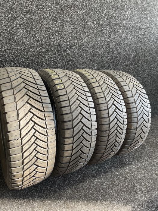 Продам Б/У шини Michelin 225/60R16C Agilis CrossClimate