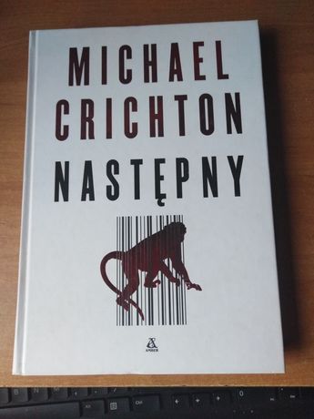 Michael Crichton - Następny