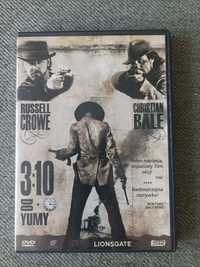 3:10 do Yumy DVD - western Russell Crowe, Christian Bale